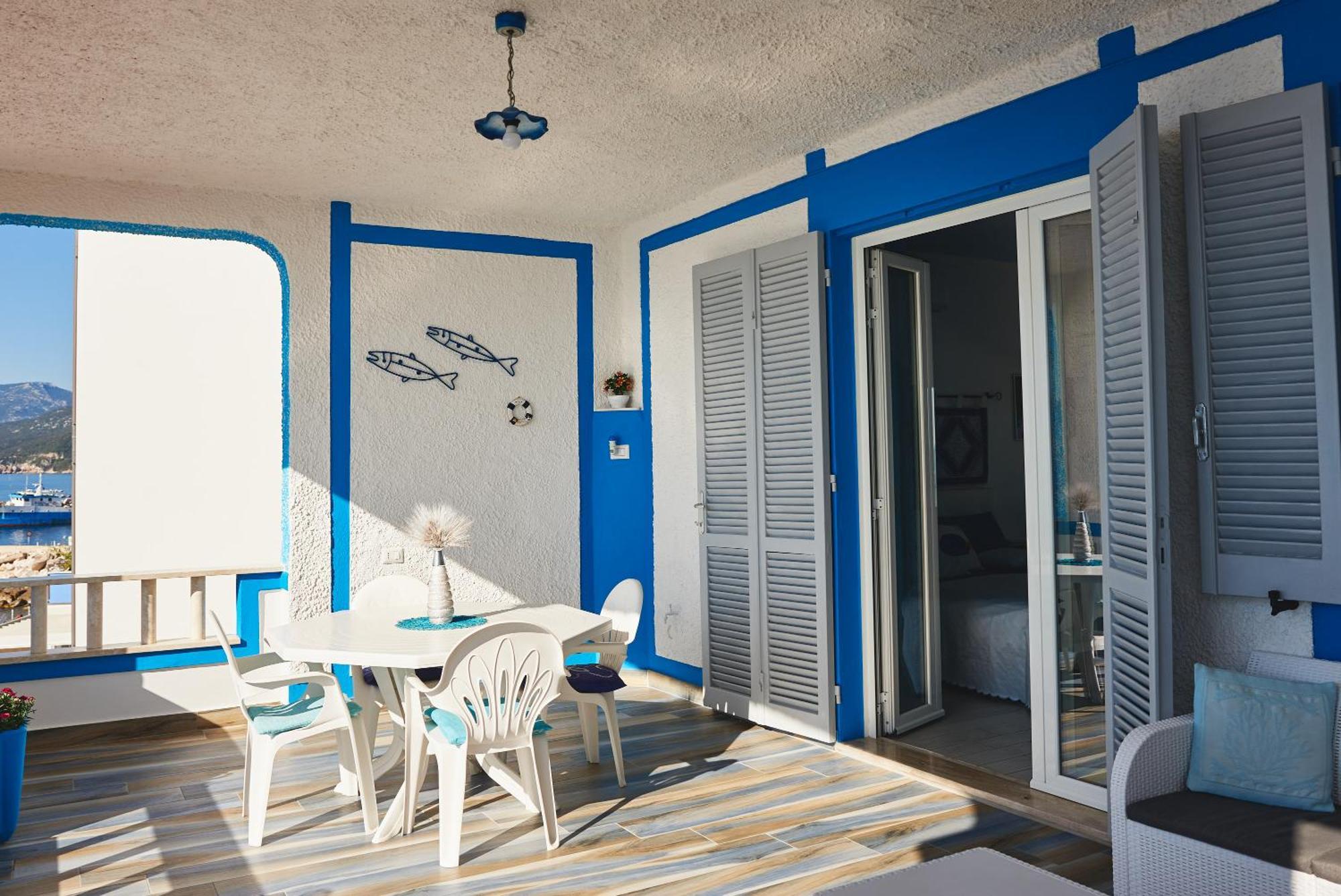 B&B Acquadolce Cala Gonone Exterior photo
