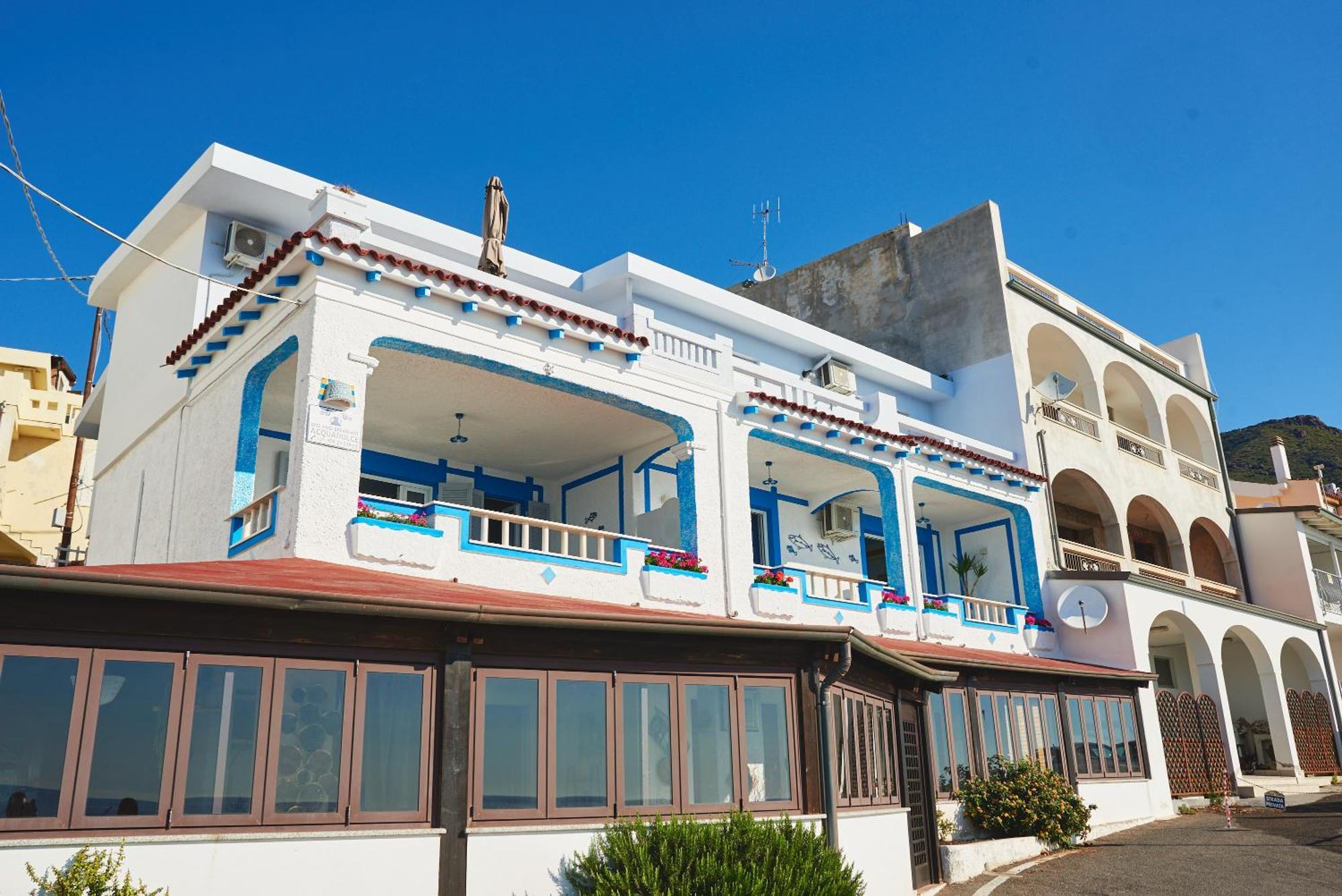 B&B Acquadolce Cala Gonone Exterior photo