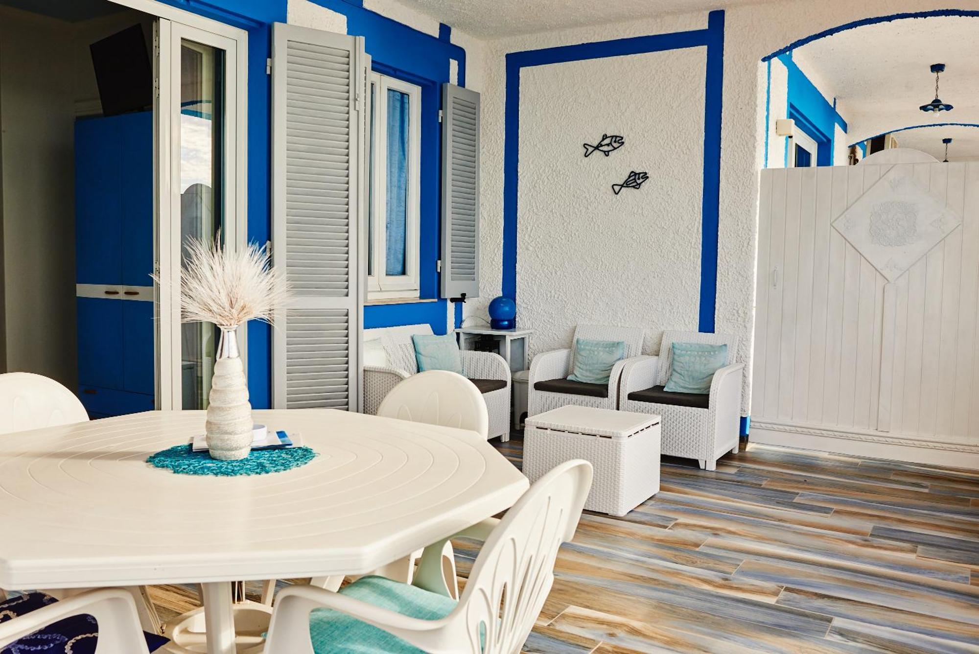 B&B Acquadolce Cala Gonone Exterior photo